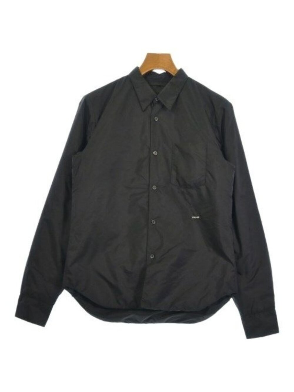 Prada Blouse Black